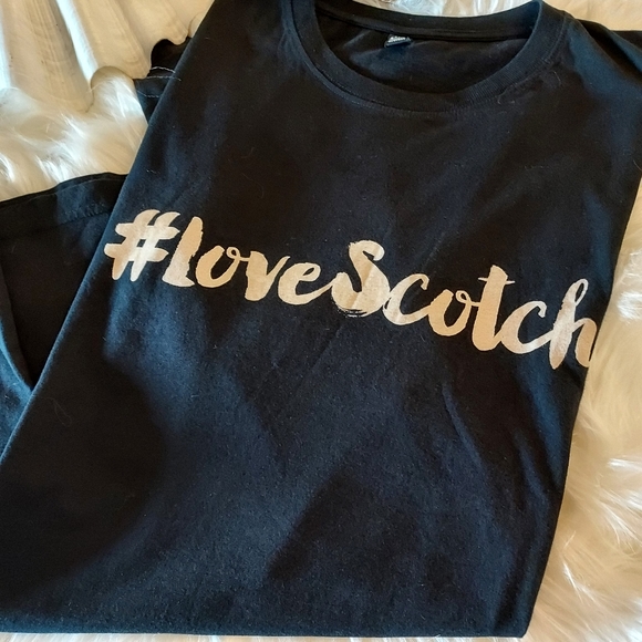 Love Scotch Tee by Diageo Brands : Size M NWOT. - Picture 3 of 8